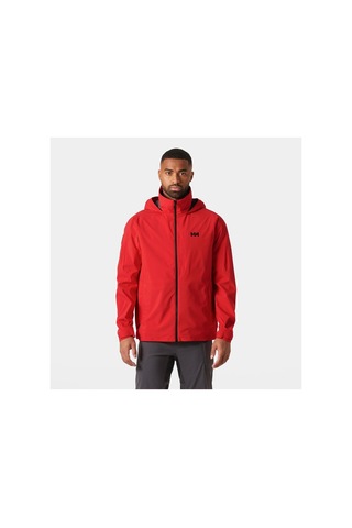 Helly Hansen Hp Racıng Hooded Mont 2.0 Kırmızı