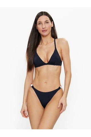 Tommy Hilfiger Tommy Hılfıger Kadın Bikini Altı Uw0uw05298-dw5 Uw0uw05298-dw5 Lacivert