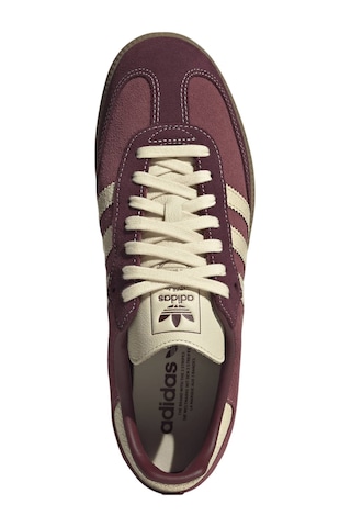 Adidas Samba Og Kadın Bordo Spor Ayakkabı Kk2267