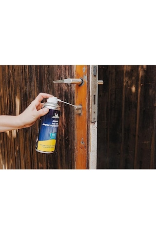 Michelin Mc21030 Ml40 Çok Amaçlı Genel Maksat Yağlayıcı Sprey 400 ML