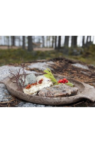 Kupilka 44 Tabak Siyah Std Çok Renkli