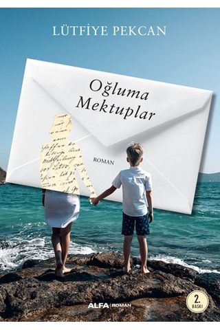 Vurgun + Oğluma Mektuplar + Okuma Sticker'ları