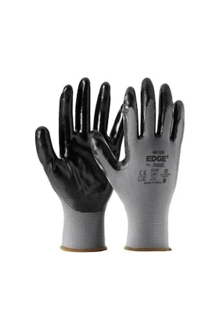 Ansell Edge 48-128 Yağ Ve Aşınma Dirençli Iş Eldiveni