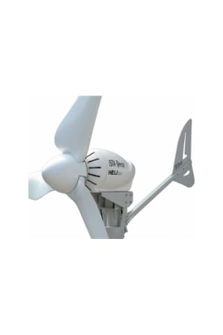 İsta Breeze Set Heli 4.0 Kw 48v Rüzgar Türbini + 4kw 48v Şarj Kontrol İsta-breeze