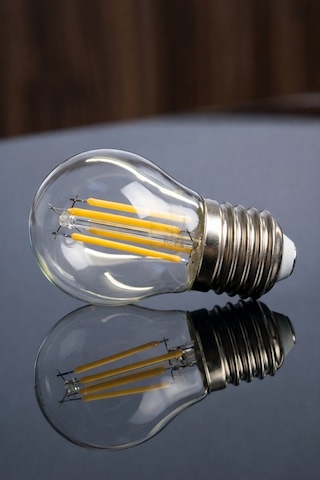 4 Adet Kendal Kes502 Led Rustik Ampul 8w 2700k Gün Işığı E27 Duy