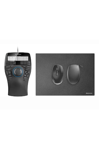 3dconnexion Space Mouse Enterprise Kit 2 3dx-700135