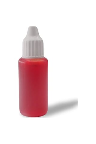 1 Adet Sabun Boyası Veya Renklendirici - Turuncu - 30 Ml