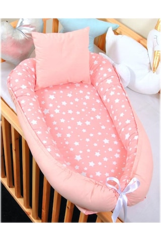 Keep Armor Babynest Bebek Beşikleri Yatağı Anne Yanı Baby Nest Pembe Pyp134 Çok Renkli