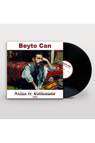 Beyto Can - Axîna Te Nalîna Mın Plak