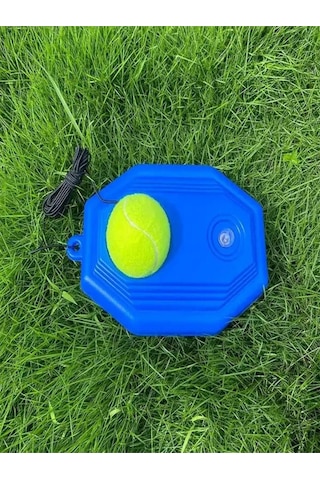 Geri Dönen Tenis Topu Antrenman Seti Solo Antrenman İçin Mükemmel Yardımcı Cks-189-ant