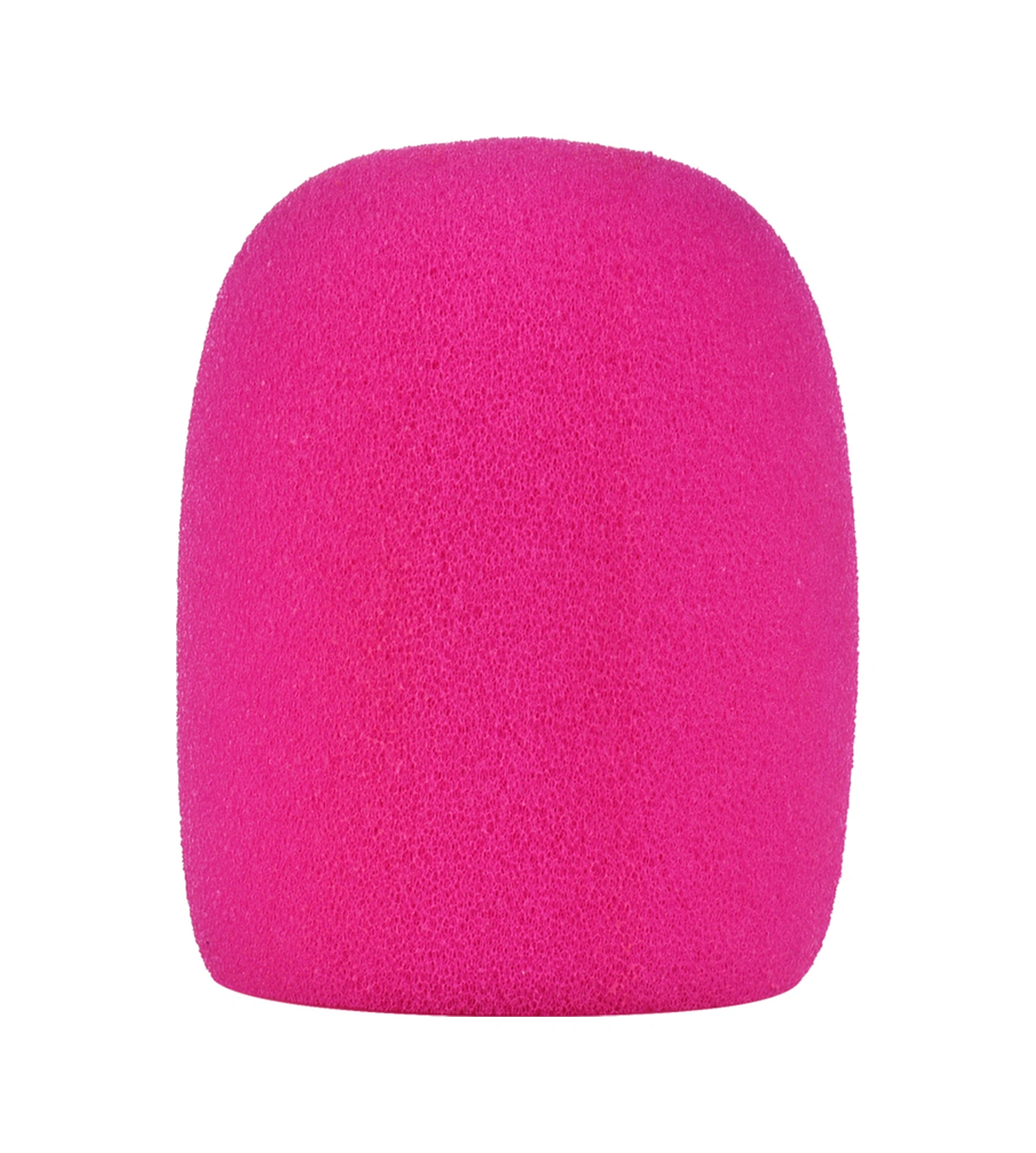Honmex Mikrofon Korumalı Kılıf, Ktv Ve Karaoke İçin, Tekli Paketli, Pembe Renk, 76mm Yükseklik, 60mm Dış Çap, 40mm İç Çap