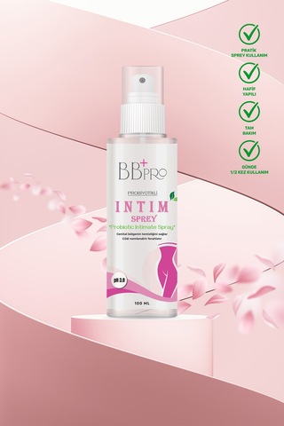 Bb Pro Probiyotikli İntim Spreyi 100 Ml