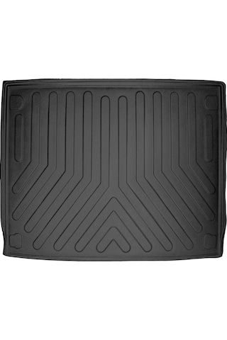 Fiat Doblo 2023 Sonrası Myk 3d Premium Yumuşak Bagaj Havuzu Demirli