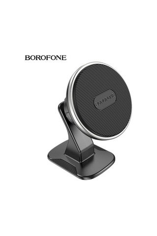 Wisdomselect Borofone Bh63 Manyetik Araç Montajı Araç Merkezi Konsol Mobil Navigasyon Evrensel Tembel Araç Montajı Vantuzlu Yok Evet Navpvb