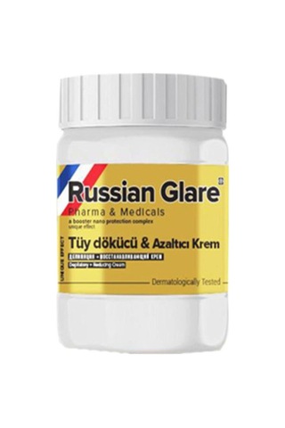 Olegovich Medicine Tüy Dökücü Azaltıcı Merhem 50 Ml 3 Adet + Genital Bölge Merhemi 50 Ml 3 Adet