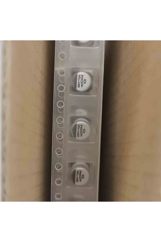 Sc0j107m05005vr259 100mf 6.3v 5x5 Smd Kondansatör 100 Adet