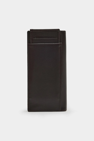 D'S Damat Ds Damat Kahverengi %100 Hakiki Deri Telefon Bölmeli Uzun Cüzdan 6hc59ortuz002 201