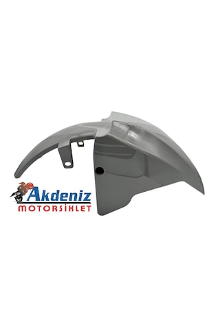 Mondial 125 Strada Ön Çamurluk Gri Nardo