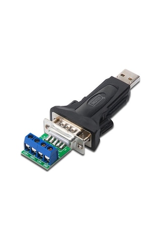 Digitus Da-70157 USB - Rs485 (Klemens) Çevirici Adaptör