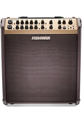 Fishman Loudbox Performer Bt 180-watt Akustik Amfi