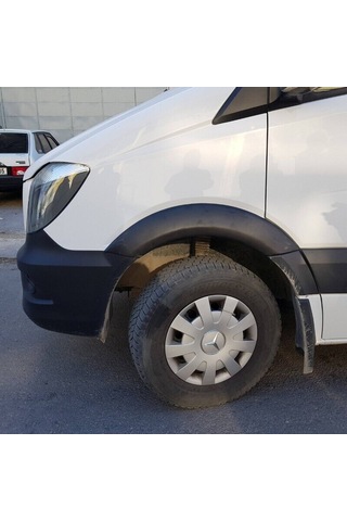 Mercedes Benz Sprinter W906 2014 - 2017 Uyumlu Yedek Parça Çamurl