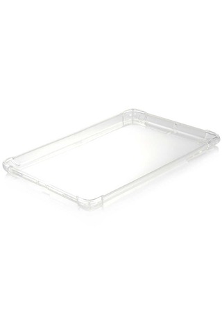 Apple Uyumlu iPad Mini 5. Nesil - Zore Tablet Nitro Anti Shock Silikon Kapak-renksiz Tablet Kılıfı