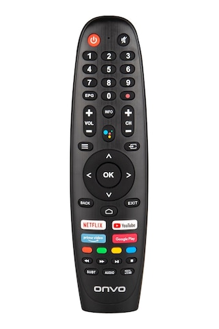 Onvo Akıllı Kumanda