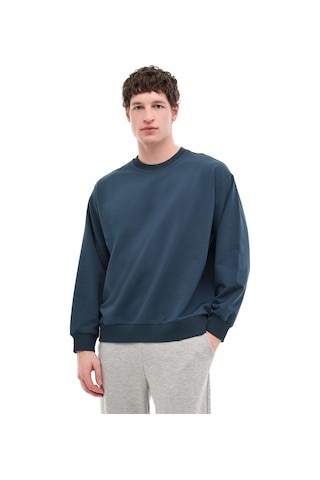 Kinetix Mb 16sn90 6fx Petrol Erkek Sweatshirt 000000000102203780 Mavi