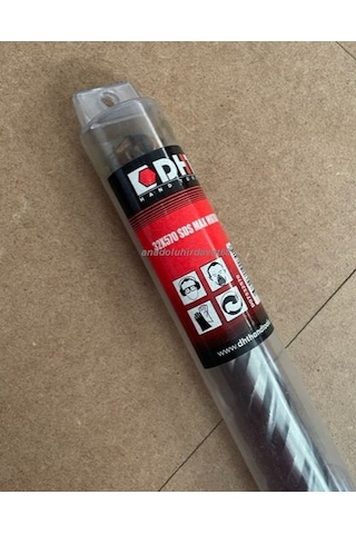 Dht 32 570 Sds Max Matkap Ucu Hilti Ucu Beton Delici 32mm Duvar Delme Ucu