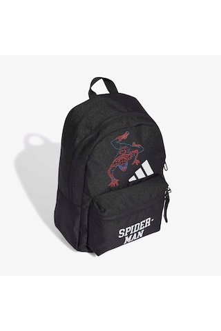Adidas Little Kids Mrvl Sm Bpk Çocuk Siyah Sırt Çantası Kr2367