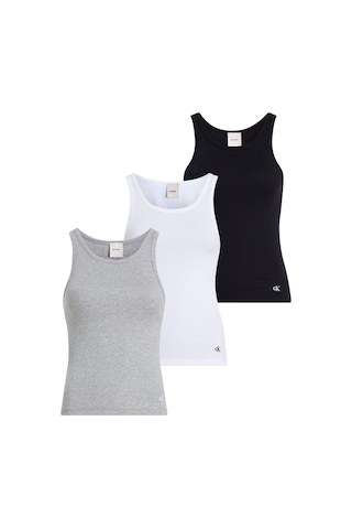 Calvin Klein Kadın Atlet-lv00qs7493 Renkli