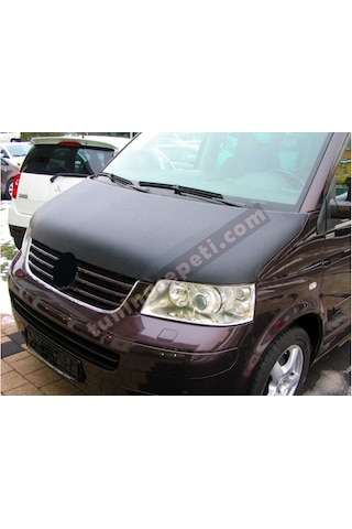 Vw Transporter T5 2003 - 2009 Sonrası Ön Kaput Maskesi