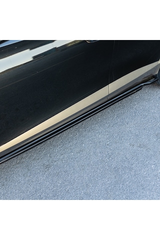 Apex Aero Design - Cupra Formentor 2020-2024 - Marşpiyel Seti 2 Parça - Side Skirts