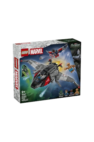 Lego Super Heroes 76347 Avengers: Doomsday Quinjet