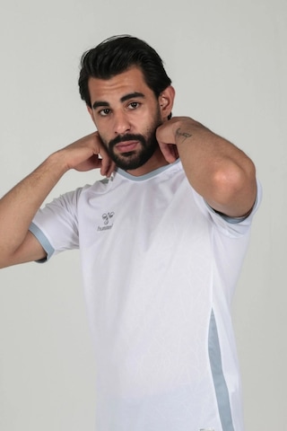 Hummel Dream Antrenman Tişörtü Beyaz - 3xl Çok Renkli
