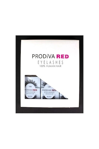 Prodiva Red V80 Takma Kirpik 12'li