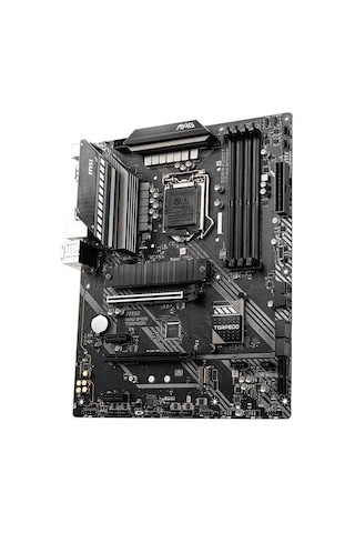 Msı Mag B460 Torpedo Intel Lga1200 Ddr4 Atx Anakart - Teşhir