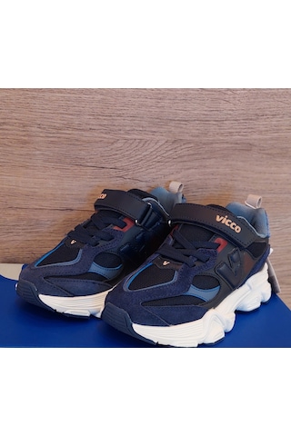 Vicco Wild Erkek Çocuk Lacivert Phylon Ayakkabı Lacivert