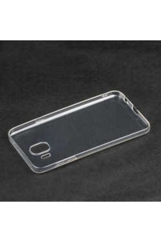 Samsung Galaxy J2 Core Kılıf Lüx Şeffaf Silikon Kılıf
