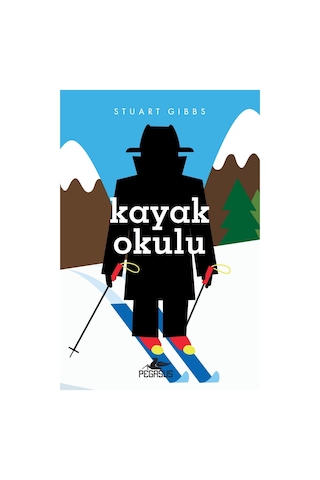 Kayak Okulu - Casusluk Okulu Serisi 4