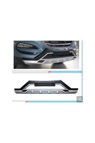 Hyundai Tucson Ön Tampon Koruması 2015-2018 Arası Model 2