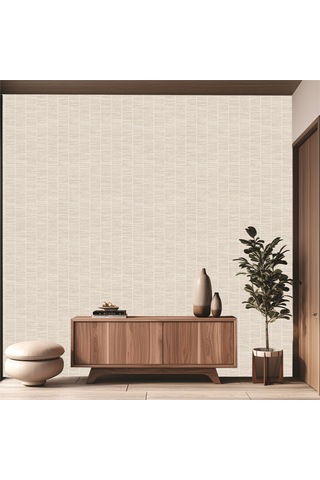 Duka Duvar Kağıdı Selective Bamboo Dk.32360-1 16m2 Renkli