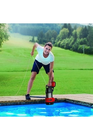 Einhell GC-DP 9040 N , Dalgıç Pompa - Kirli su - 4181510