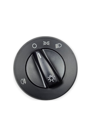 Vw Bora 1999-2005 Far Kumandası Ön Sissiz Kırmızı Işık 1c0941531