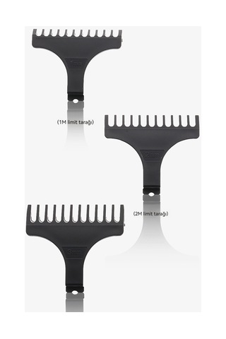 Elektrikli Saç Kesme Makinesi Seti