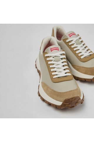 Camper Drift Trail Erkek Bej Sneakers - K100928