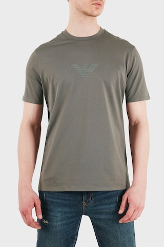 Emporio Armani Erkek T Shirt Em004583 Af13669 M8360 Haki