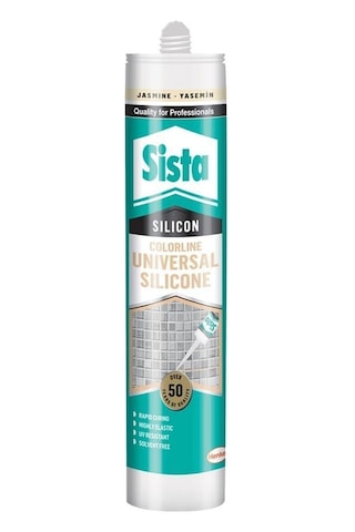 Sista Silikon Şeffaf