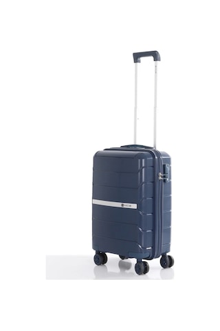 Mçs Group Polipropilen Valiz V366-55cm Lacivert