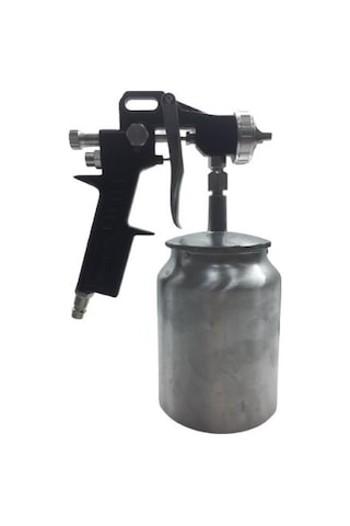 Bay-Tec Mk1301 Boya Tabancası Alttan Depolu 1000Cc 1.8Mm Nozzle